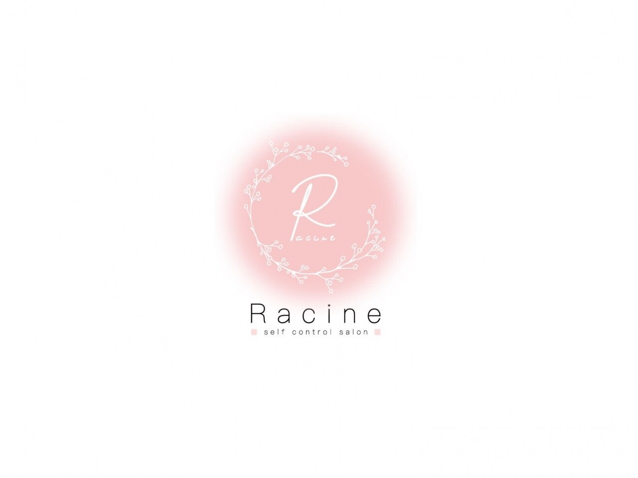 Racineのロゴマーク